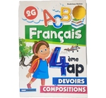 4AP فروض واختبارات في الفرنسية دار النهار  