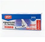 AGRAFEUSE  GEANTE METALLIQUE GIANT G-1352 