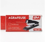 AGRAFFEUSE DE BUREAU 24/6 - 26/6 2M SOLUTION MM-312  