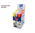 ALBUM TARIF REGIDE 80V (40 POCHETTE)  VERTEX VS-8778 