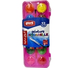AQUARELLE AQ12 12 COULEURS GIANT G-1611 bt24 