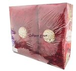 BOITE  COFFRET MUSHAF KATIFA CHART BA-0022 