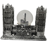 BOULE DE NEIGE  LOVER A/PARIS BIG BAN LOVE RENMAN 