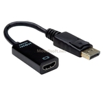 CABLE CONVERTISSEUR DISPLAY M / HDMI F 4K v1.2, DP...