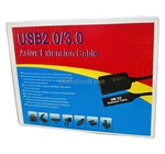 CABLE EXTENSION USB 2.0  20M+AMPLIF 
