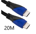 CABLE HDMI 20M 2.0 4K 3D HDR 1.4V  Mal /...