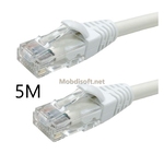 CABLE RESEAU CAT6 5M 