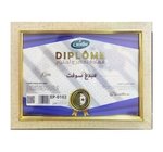CADRE A4 POUR DEPLOM EXCELLES REF EP-0102 
