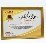 CADRE VIERGE A4 VARIE HBS 