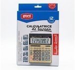 CALCULATRICE DE BUREAU 12 CHIFFRE GIANT G-2012 