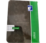 CARNET 10X14 CM 160P HILLAL  