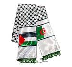 CHALLE ALGERIE/  PALESTINE SATIN 