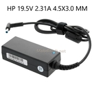 CHARGEUR LAPTOP HP 19.5V2.31A 4.5X3.0MM  1753 