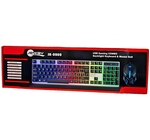 CLAVIER SOURIS COMBO RGB JEWAY AVEC FILE JK-9900 