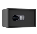 COFFRE FORT SERRURE+COMBINAISON ESCS-6 Coffre fort de sécurité avec serrure...