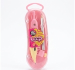 COMPAS ECOLIER PLASTIQUE  YAPAP YA03105   