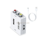 CONVERTISSEUR HDMI VERS AV HDMI2AV MARQUE MINI Adaptateur HDMI vers...