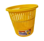 CORBEILLE A PAPIER PM 11 L couleur TECHNO 9527/28/30/33/34 