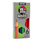 CRAYON COULEUR BT06PM HEX YAPAP YA12606 