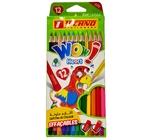 CRAYON COULEUR BT12 LONG WOW HEAT TECHNO 6564 