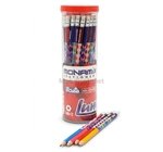 CRAYON NOIR HB LUMINO HB=2  MONAMIX MX-CN022 48PCS  