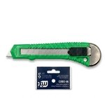 CUTTER DE BUREAU 18MM OPP  MONAMIX MX-S903 BT24  