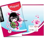 Cahier 48p  MAPED 9049 00 