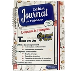 Cahier Journal   CEM FRANCAIS  ELBAYANE 
