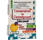 Cahier Journal  FRANCAIS  PRIMAIRE  6047 