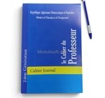 Cahier Journal  PRIMAIRE  FRANCAIS  0091 