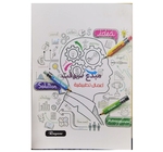 Cahier TP GM  64p RAYANE bt72 