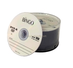 DVD Vierge  16X - 4.7 Gb DVD-R BINGO   