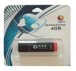 FLASH DISK ASA MANHATTAN 4G 