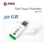 FLASH DISQUE 32GO  MANHATA T usb2.0 