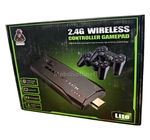 GAME STICK DOUBLE MANETTES SANS FIL M8 64G AVEC 20...