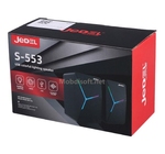 HAUTE PARLEUR JEDEL S-553 RGB Type :  Enceintes de bureau

Alimentation...