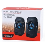 HAUTE PARLEUR KISONLI  USB  L-3030 