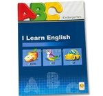 I LEARN ENGLISH  KINDERGARTEN 