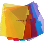 INTERCALAIRE EN PLASTIQUE PP EAGLE ZP5PA Eagle Single Pocket Plastic...