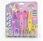JEUX DE CISEAU FANTASIE 03 PCS E-633  PLUMA PL-85151 