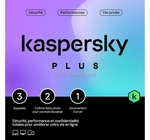 KASPERSKY PLUS 3 POSTE 