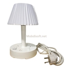 LAMPE LED 1.8M+MULTIPRISE 03 AC +2USB -9999 