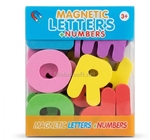 LETTRE MAJUSCUL FRANCAIS MAGNETIQUE PLUMA PL-8327 