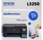 MULTIFONCTION JET ENCRE RESERVOIRE EPSON l3250 WIFI Imprimante Epson L3250...
