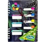 NOTE BOOK 5EN1 17*22 300P EXCELES EP-0215 