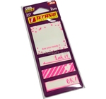 NOTES  ADHESIF  COOL  TECHNO 8140 