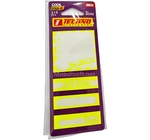 NOTES  ADHESIFS  COOL  TECHNO  8141 