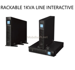 ONDULEUR RACKABLE  1KVA UPS INTERACTIVE TSR610N  Features : 

Pure...