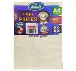 PAPIER DE LUXE IVORY  50F EXCELLES EP-0619 