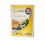 PAPIER PHOTO A4 230G YAPAP 1324  
